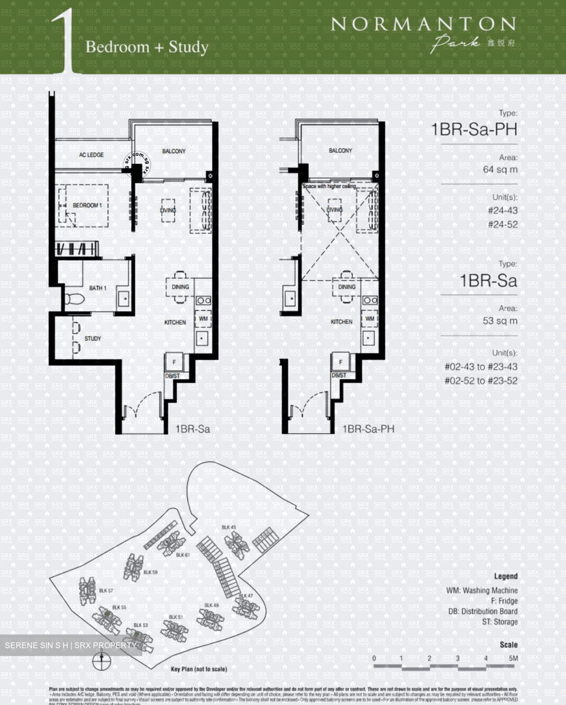 Normanton Park (D5), Apartment #599106251